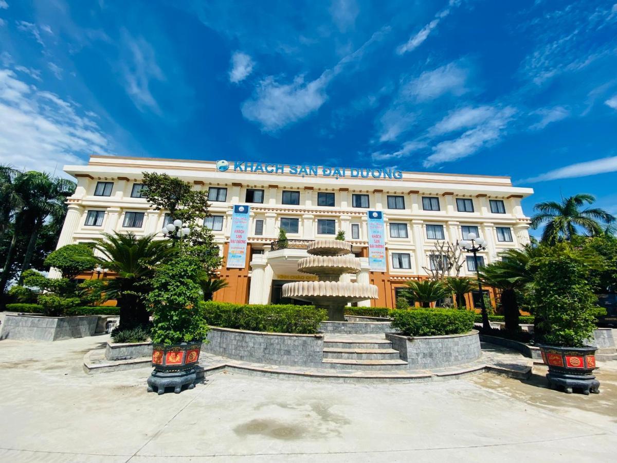 Khach San Dai Duong Dien Chau - Nghe An Екстер'єр фото