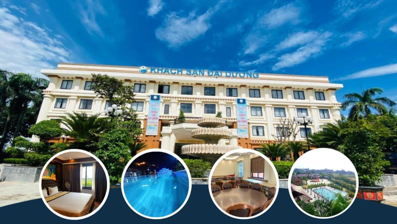 Khach San Dai Duong Dien Chau - Nghe An Екстер'єр фото
