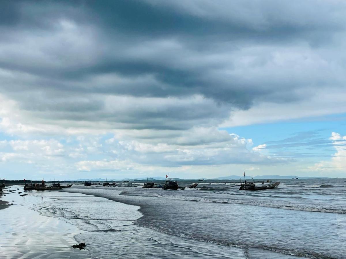 Khach San Dai Duong Dien Chau - Nghe An Екстер'єр фото