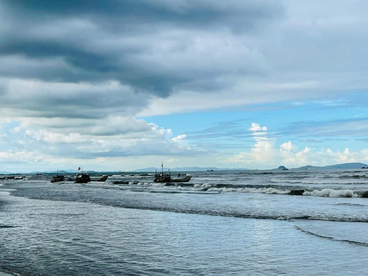Khach San Dai Duong Dien Chau - Nghe An Екстер'єр фото
