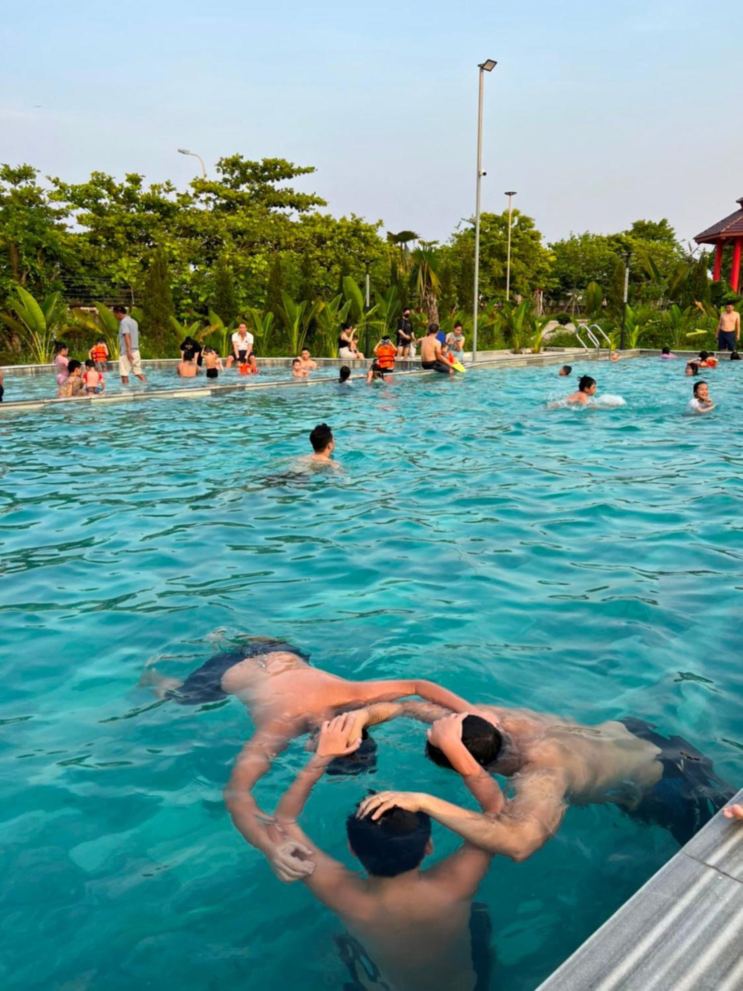 Khach San Dai Duong Dien Chau - Nghe An Екстер'єр фото