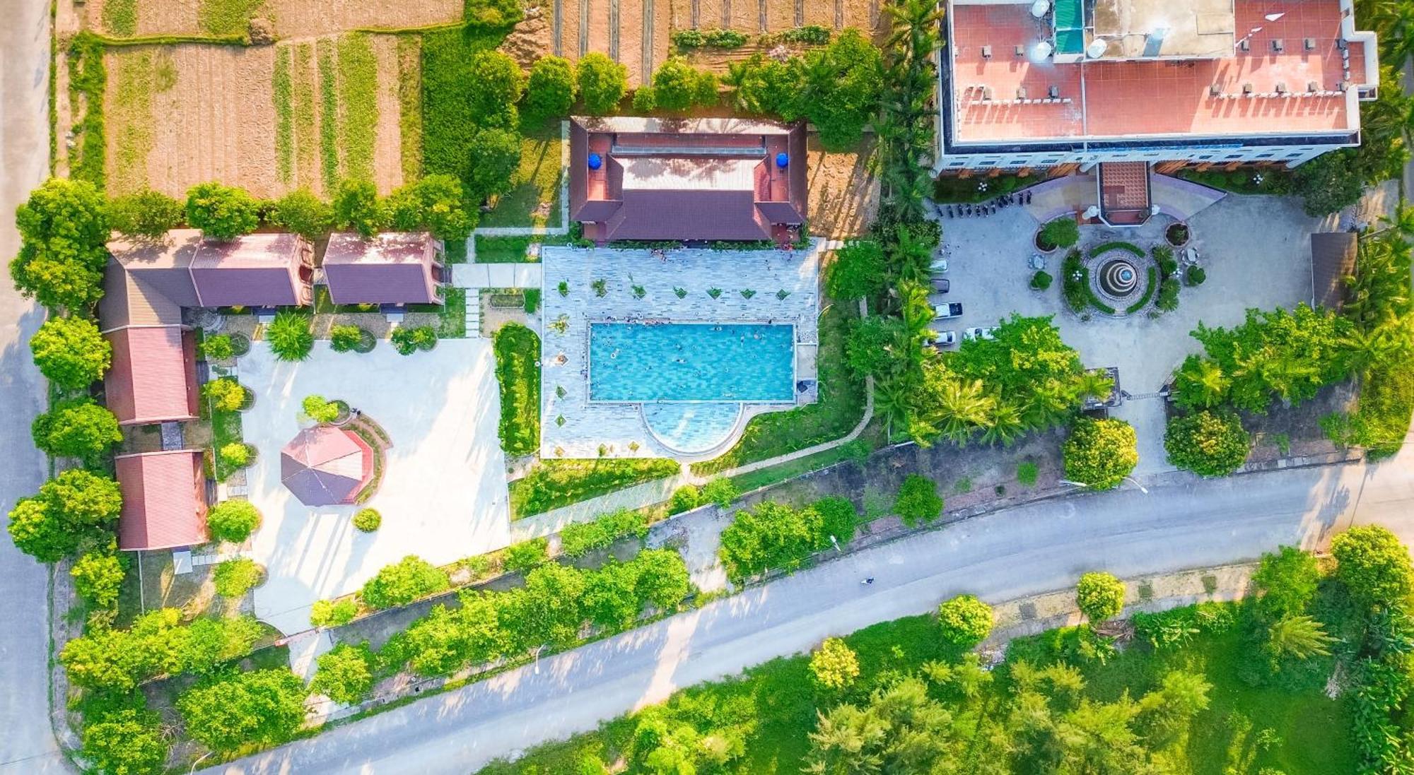 Khach San Dai Duong Dien Chau - Nghe An Екстер'єр фото