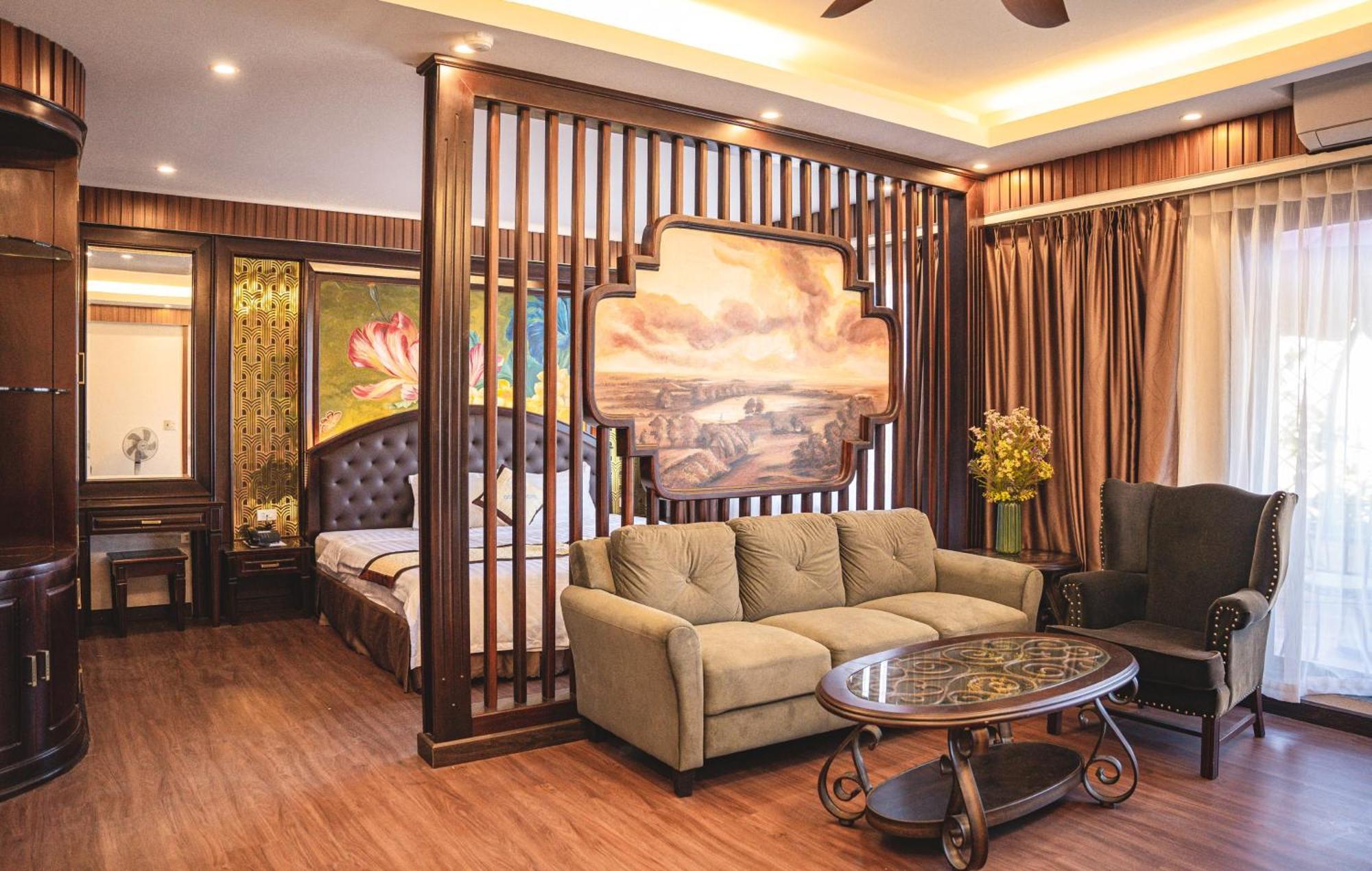 Khach San Dai Duong Dien Chau - Nghe An Екстер'єр фото