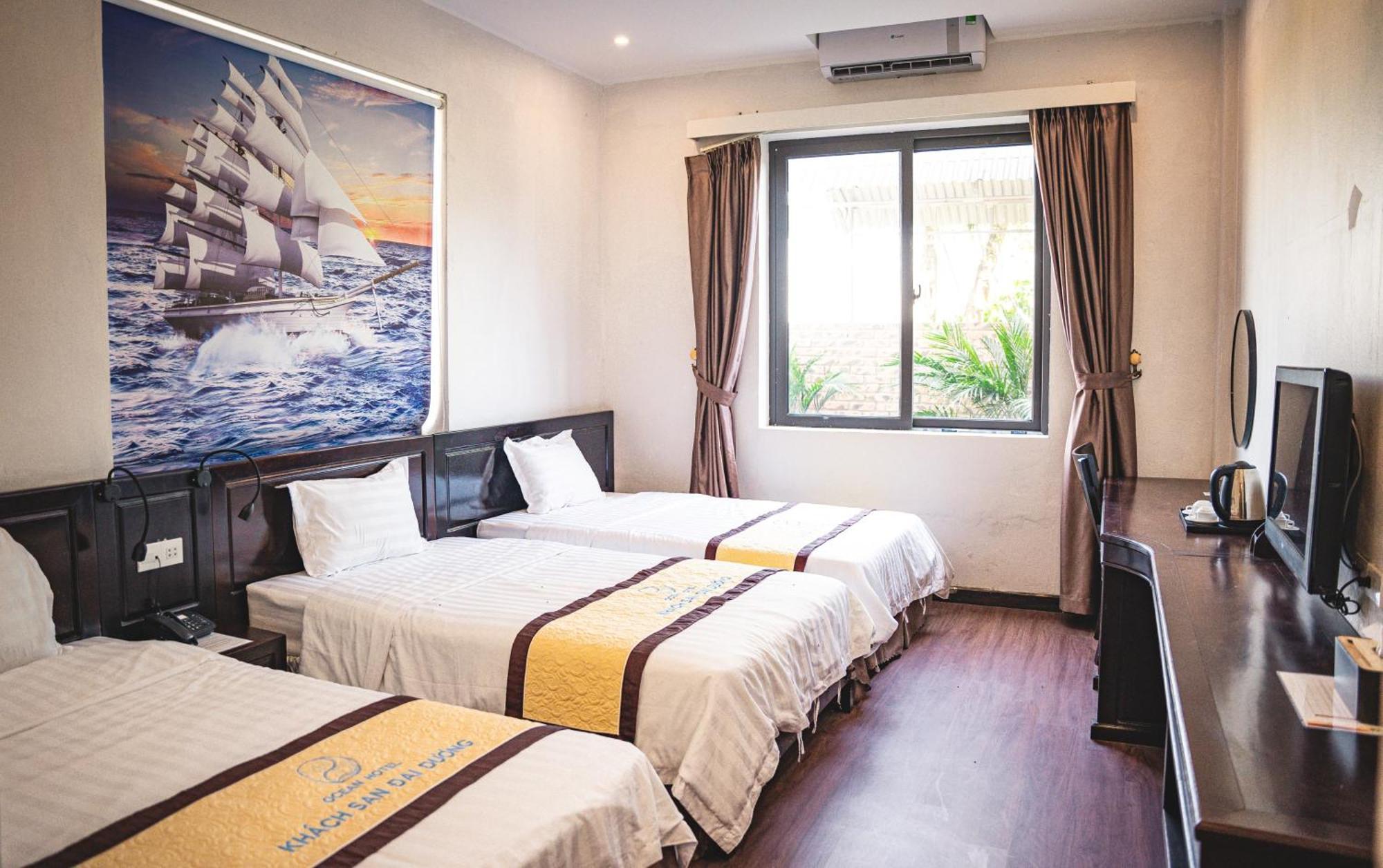 Khach San Dai Duong Dien Chau - Nghe An Екстер'єр фото