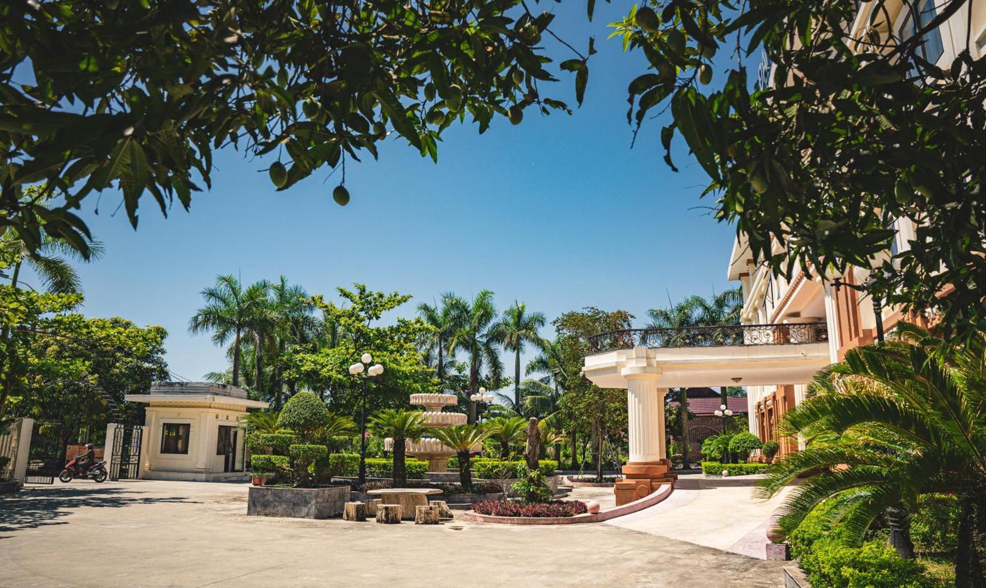 Khach San Dai Duong Dien Chau - Nghe An Екстер'єр фото