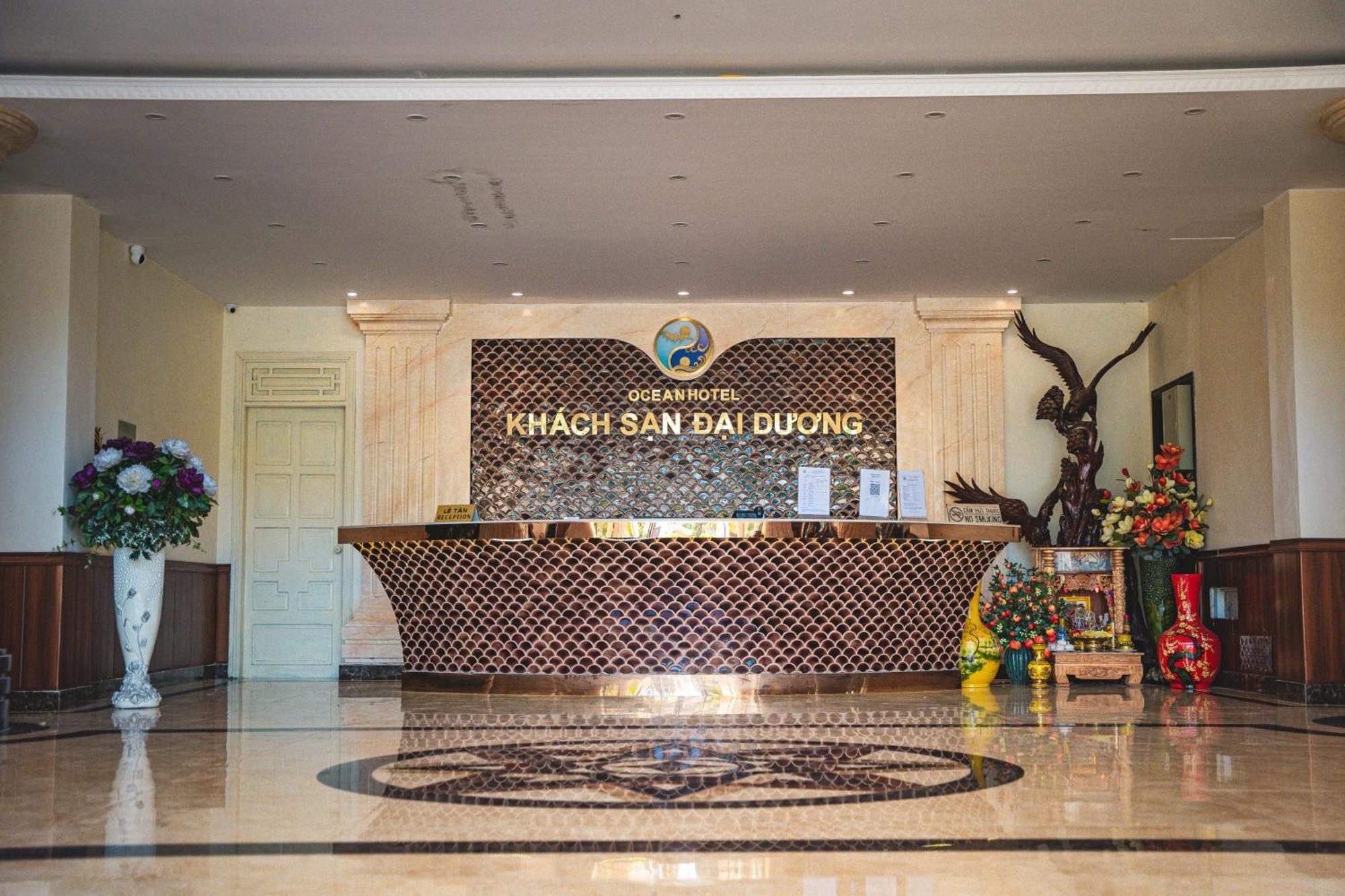 Khach San Dai Duong Dien Chau - Nghe An Екстер'єр фото