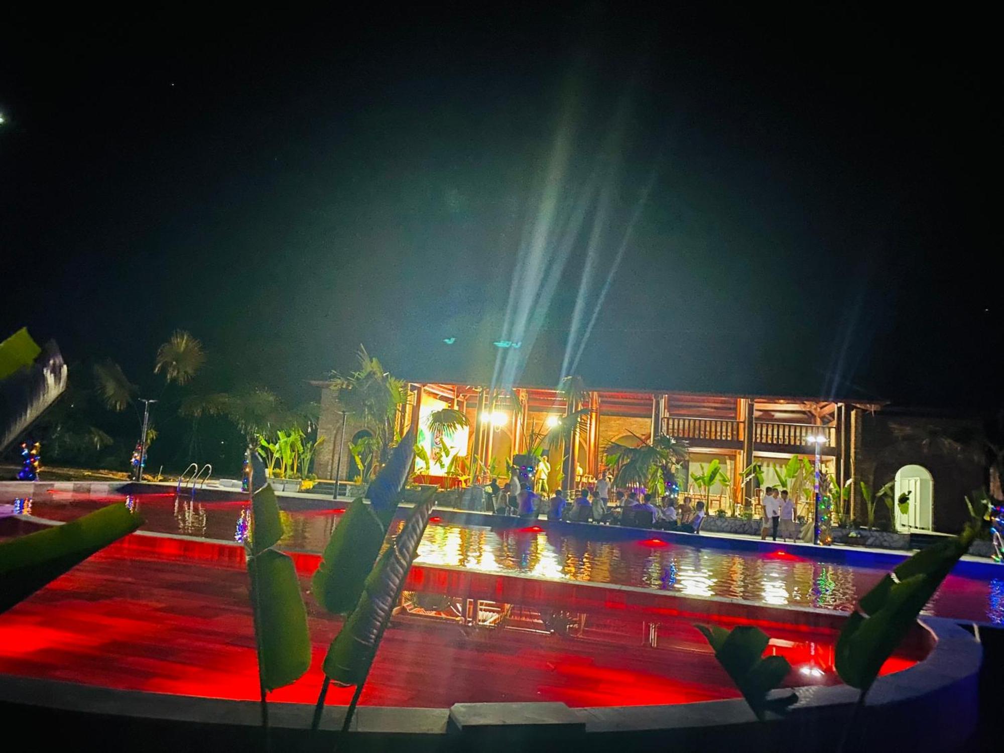 Khach San Dai Duong Dien Chau - Nghe An Екстер'єр фото