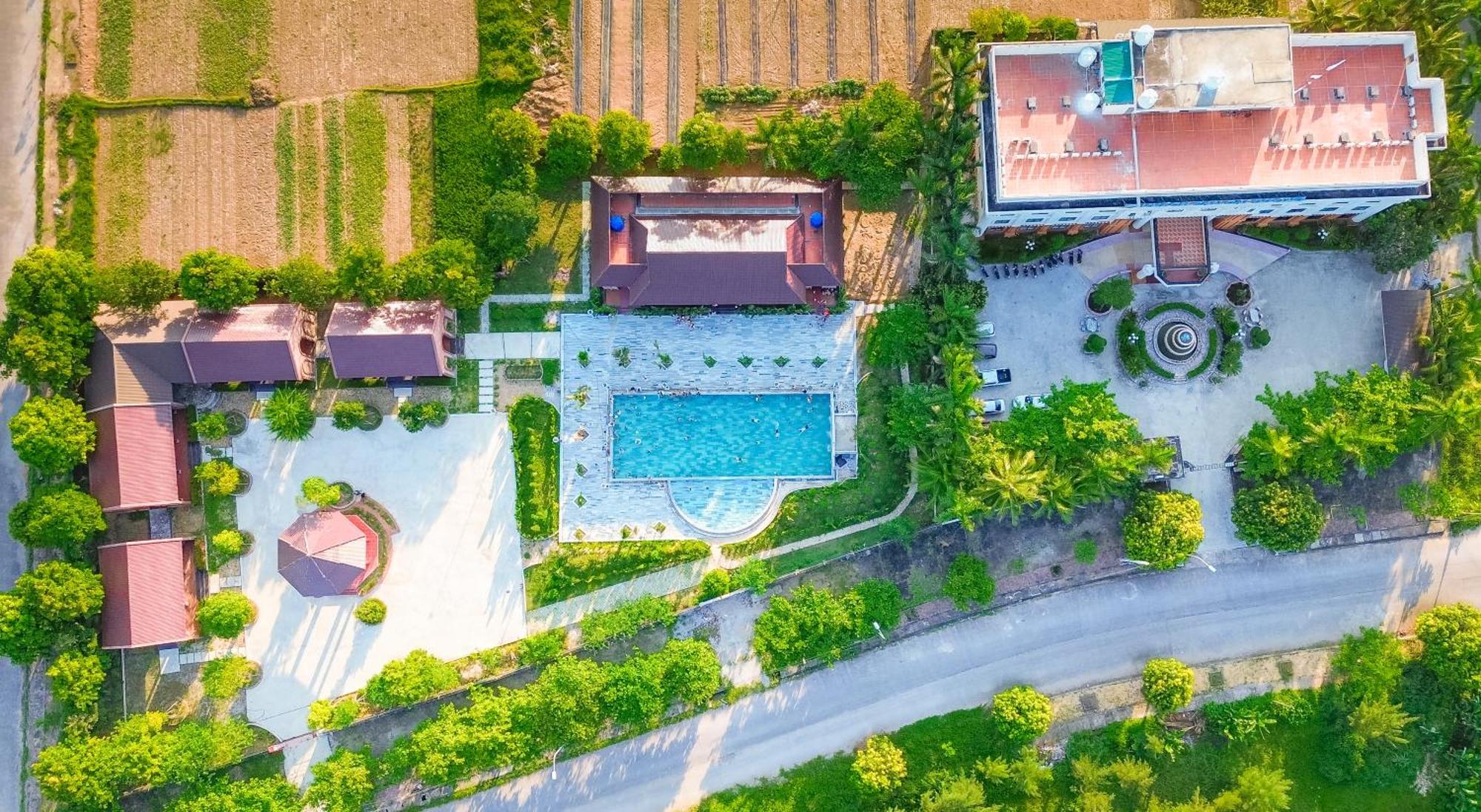 Khach San Dai Duong Dien Chau - Nghe An Екстер'єр фото
