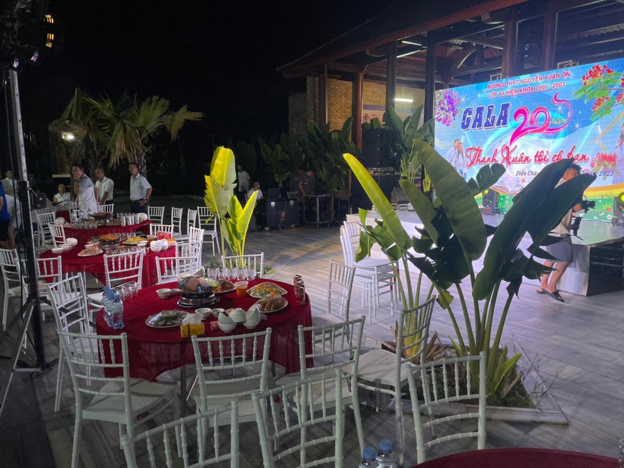Khach San Dai Duong Dien Chau - Nghe An Екстер'єр фото