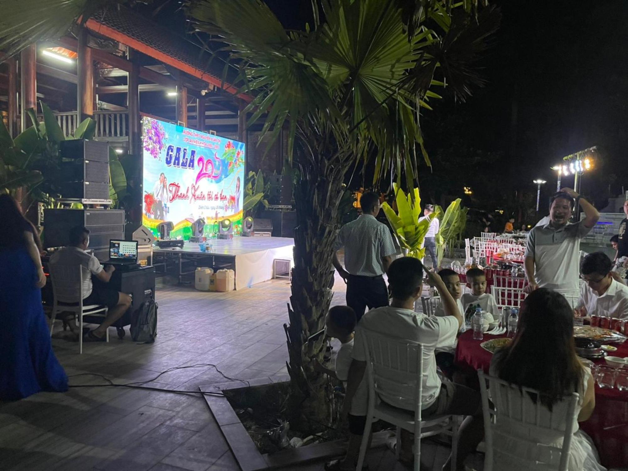Khach San Dai Duong Dien Chau - Nghe An Екстер'єр фото