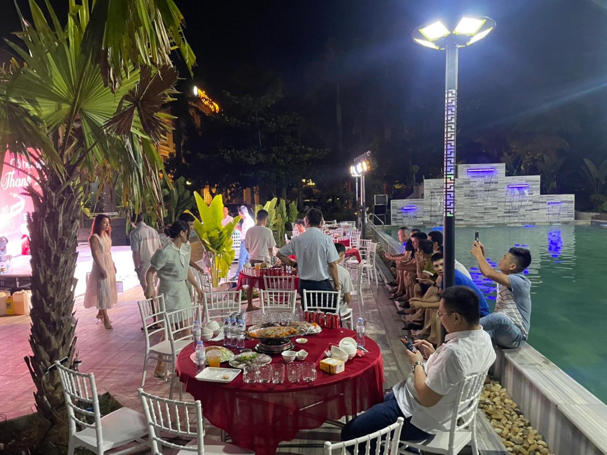 Khach San Dai Duong Dien Chau - Nghe An Екстер'єр фото