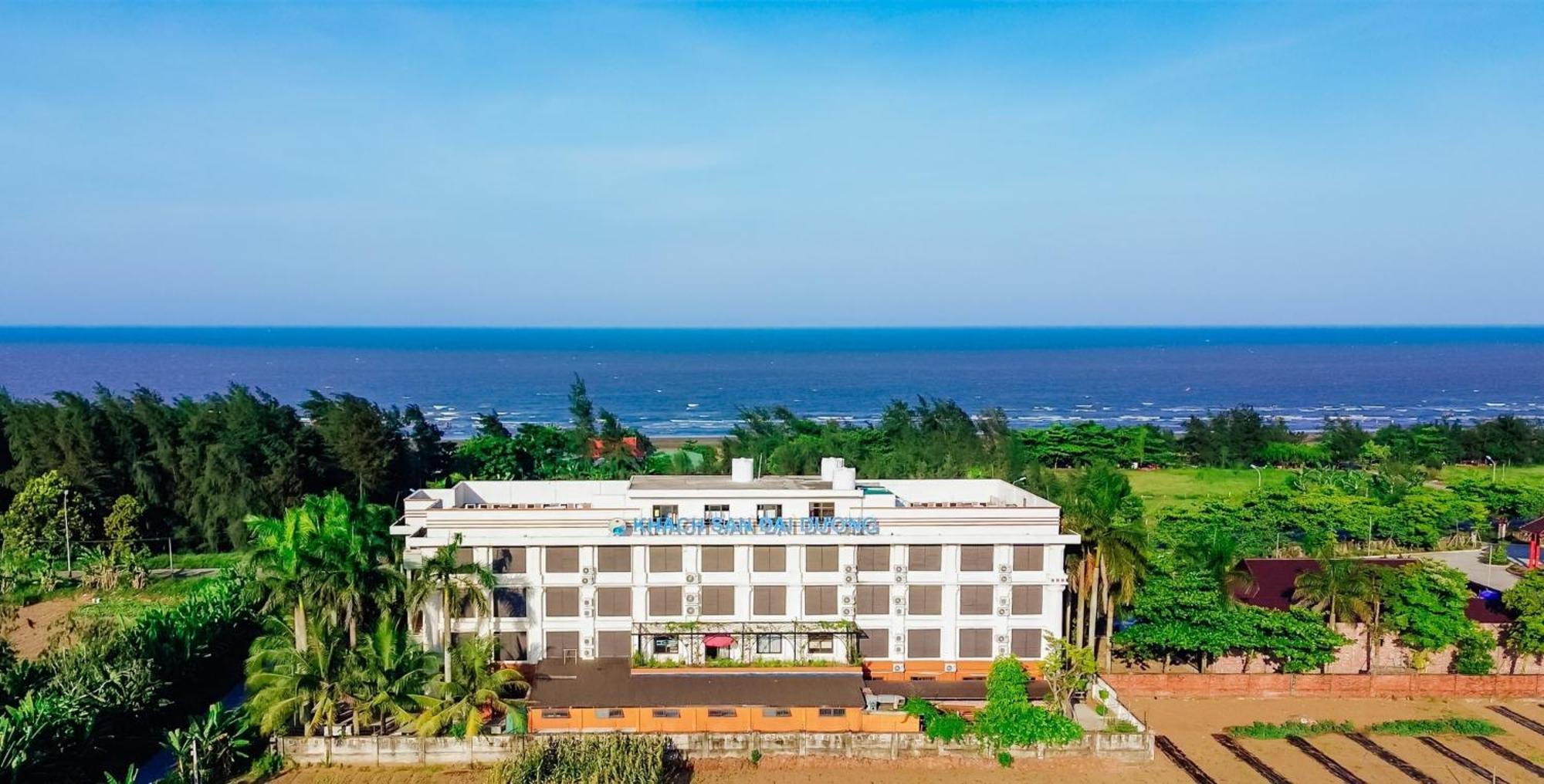 Khach San Dai Duong Dien Chau - Nghe An Екстер'єр фото